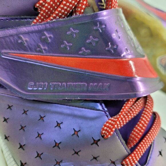 Nike Mens Sneakers CJ81 Trainer Max Calvin Megatron Johnson Transformer Sz 11.5 - Picture 14 of 14